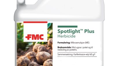 FMC Spotlight Plus N Olabel