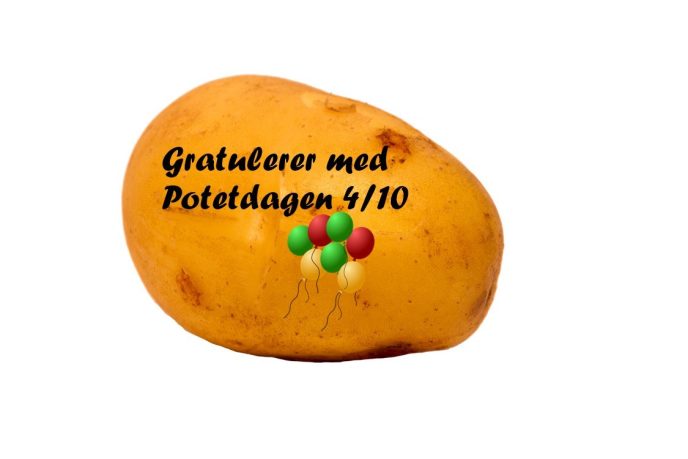 Potetdagen 2023