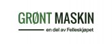 GRONT MASKIN logo dark