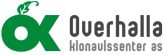 Overhalla Klonavlssenter logo web