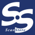 Scan Store Etiket 60 x 30 mm