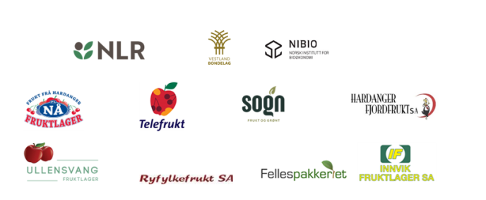 Logoar fruktdagar 25